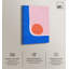 «A Loner Sun», art mural abstrait géométrique moderne par Art Remedy-102499453-102499465