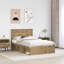 Solid Wood Bed Frame-1052099268-1052099276