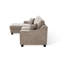 Howington 3 Seater Corner Sofa-152447683-152447681
