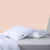 Casper Sleep Down Pillow for Sleeping, Two Pack