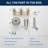Tub & Shower Faucet-93558144