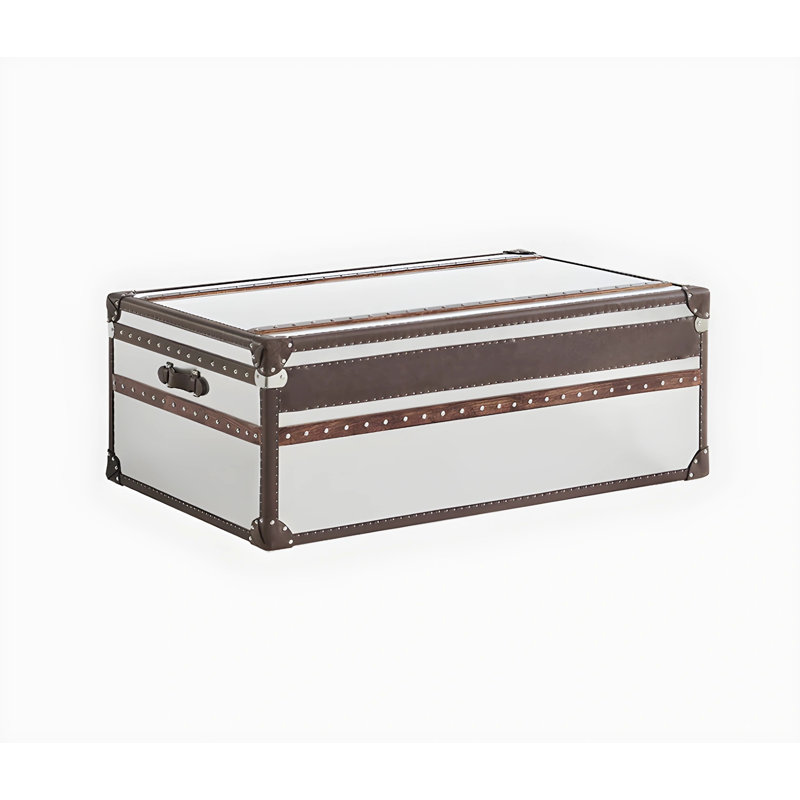  - Timeless Trunk Maya – Elegant Storage Solution