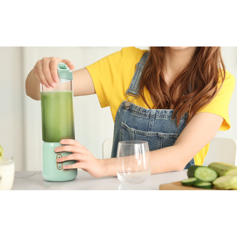 Portable Cordless Blender