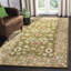 Tapis floral en laine touffeté à la main Tingley-1811959690
