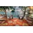 Rundall Looped / Hooked Geometric Indoor / Outdoor Rug-22806562