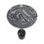 Table d'appoint 24 po Santini Stone
