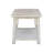 Hetherton Solid Wood End Table