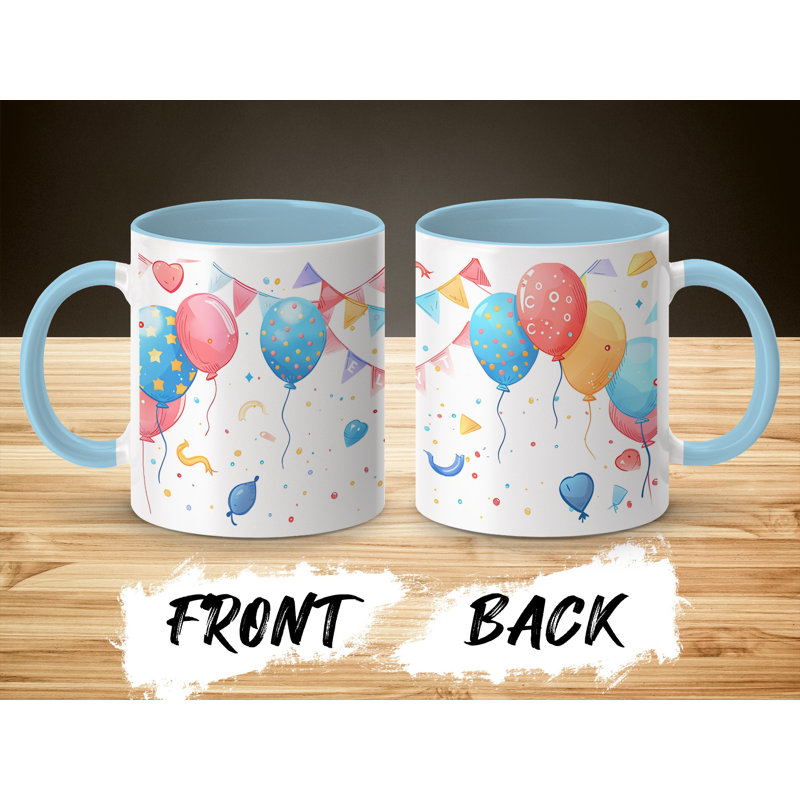 Ceramic Coffee Mug