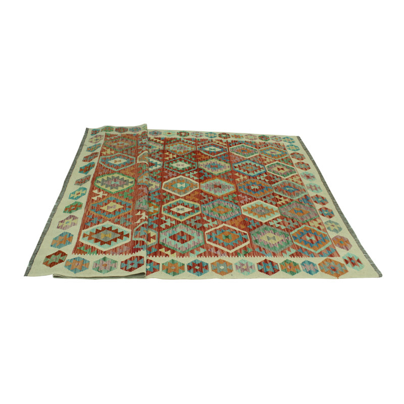 Wool Indoor Rug