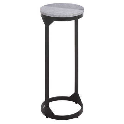 Daedalus Round Drink Accent Table