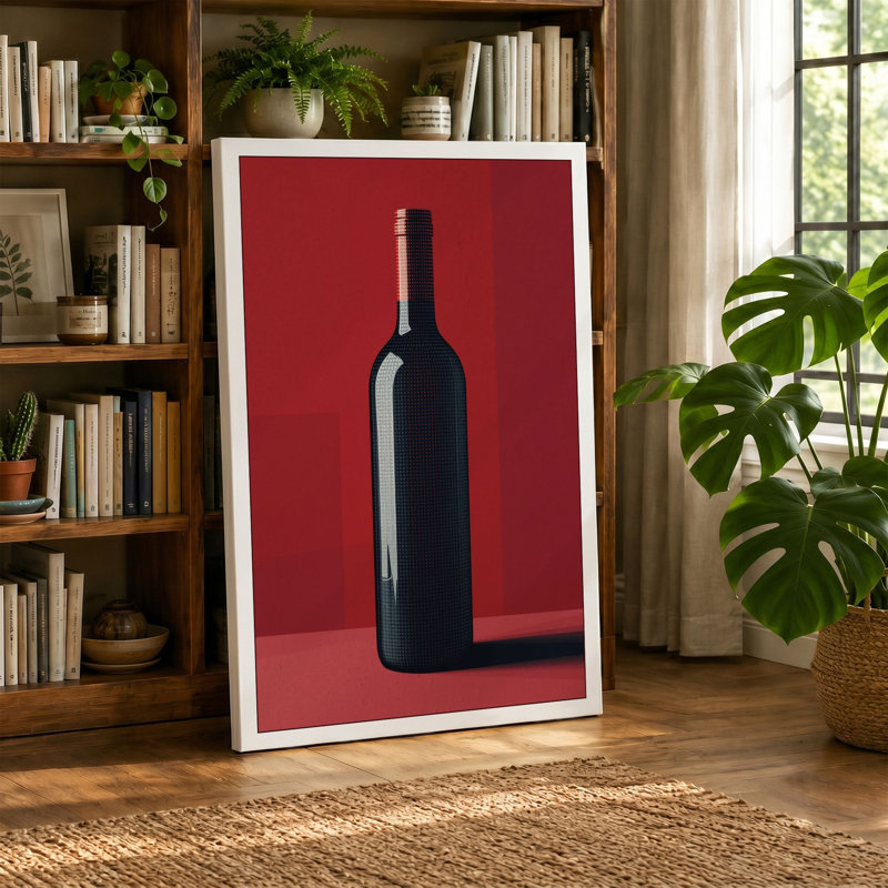 Print, 24x16 - 61.0 x 40.6 cm, Black Border