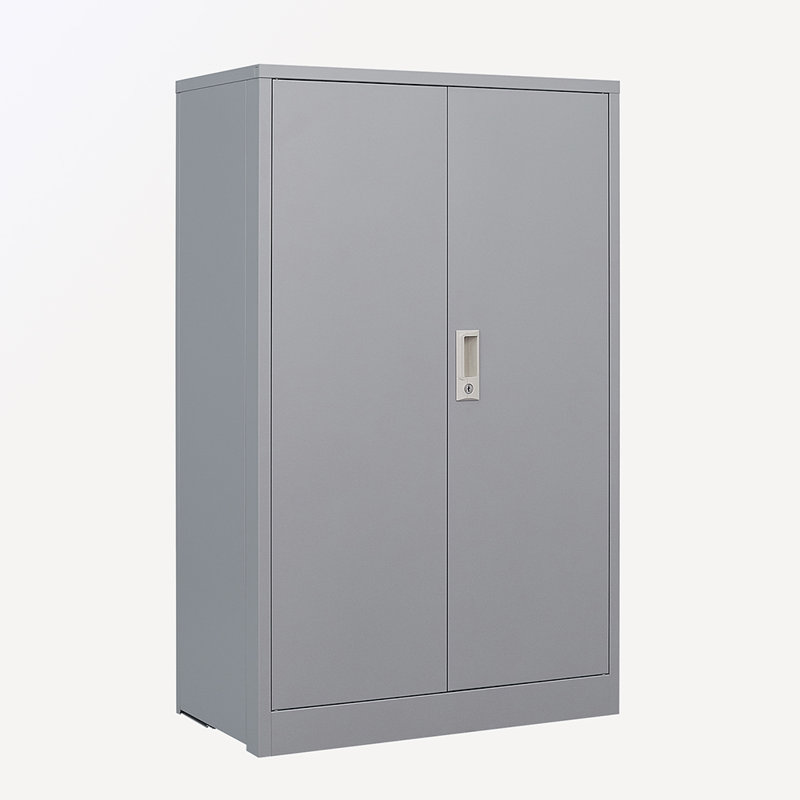 25.61'' Wide 2 - Shelf Accent Cabinet