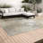 Machine Washable Indoor/Outdoor Chantille ACN2883 Abstract Rug-1853529159-1853529167