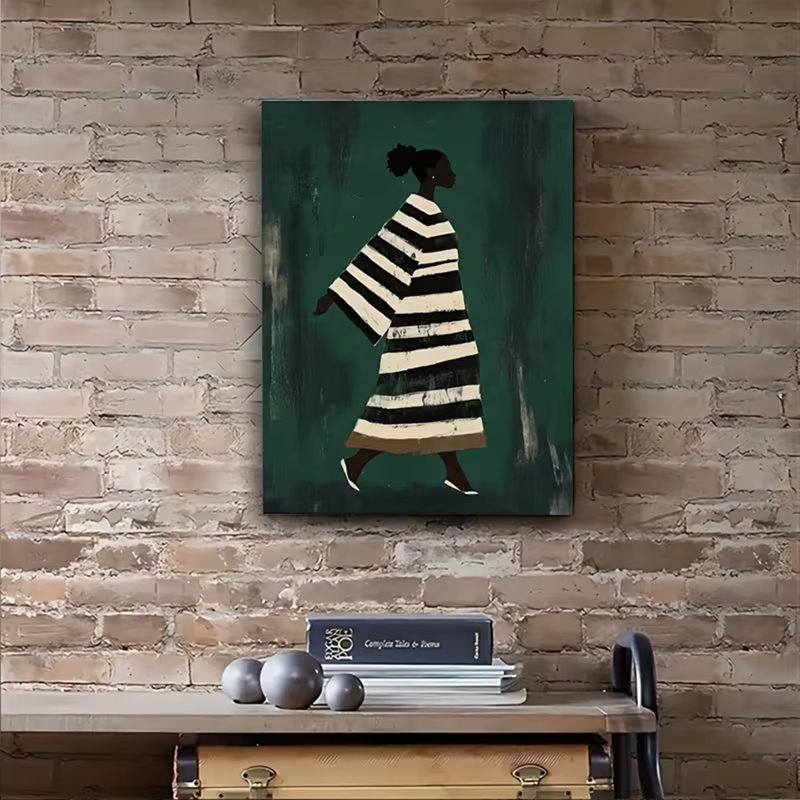 Wrapped Canvas Print