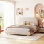 Lit plateforme en tissu d'ameublement Teddy-1642152708-1642152711