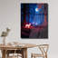 Art mural Enchanted Forest-129449279