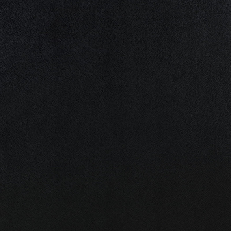Farallone Black Track Arm Sofa