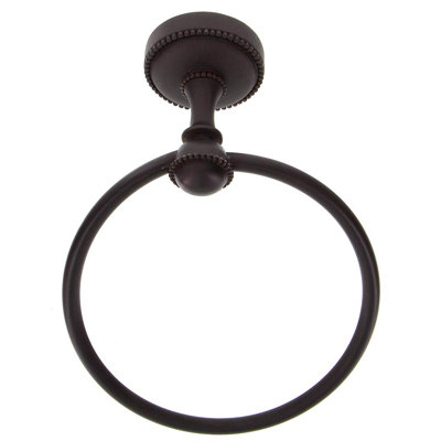 Sanzio Towel Ring