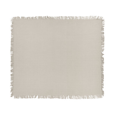 YERBENT Cotton No Pattern Bedspread