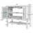Bathroom Vanity with Ceramic Sink-1422669795