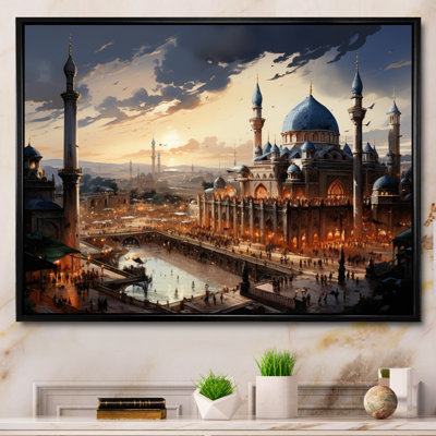 " Islam Art Islamic Festivals II "