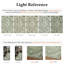 Tapis oriental lavable avec envers antidérapant Eleanor-518350243-518350247