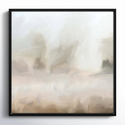 Mirage - Floater Frame Canvas