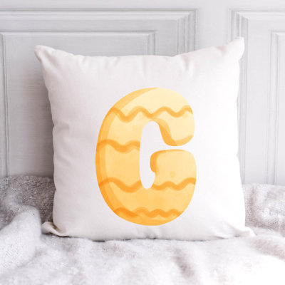 Canek Reversible Throw Pillow