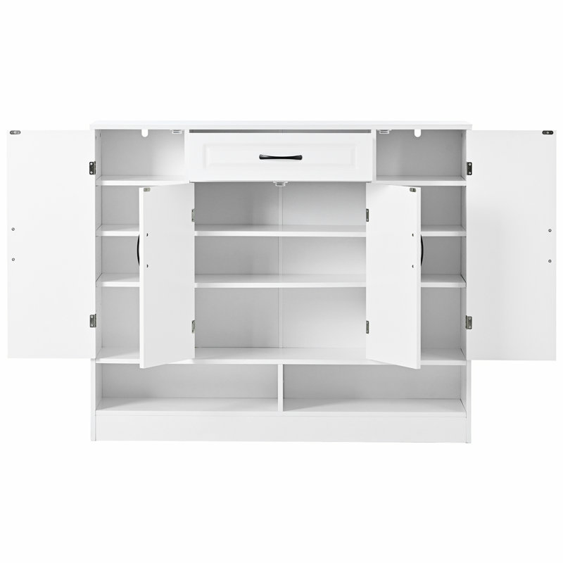 Cabinet-7,7, Blanc