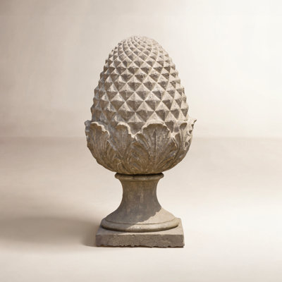 Connerton Handcrafted Garden Statue