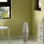 Grand vase de plancher en bambou fabriqué à la main Teebar-312299679-398834471