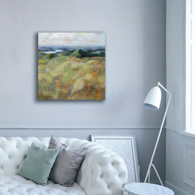 «Above The Lakes» par Danhui Nai, art mural sur toile