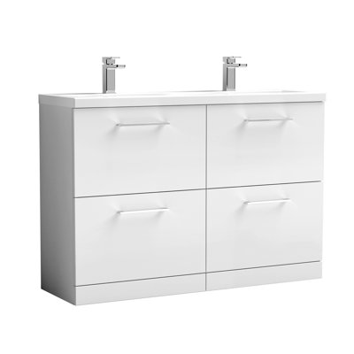 Arno 1205 mm Bathroom Vanity