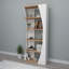 Bookcase Shelving Unit 5 Shelves Nestor-1484110887
