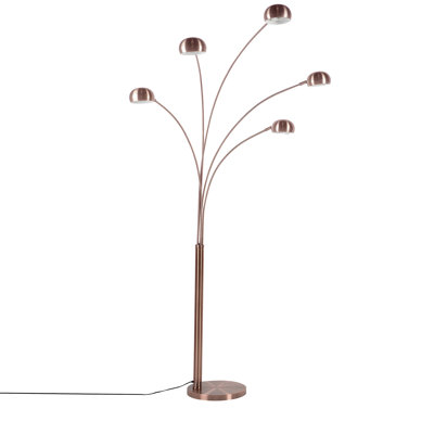 210 cm Stehlampe Aberdeen