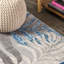 Tapis intérieur / extérieur gris / bleu Mandalay Tropics-1393400660-1467017651