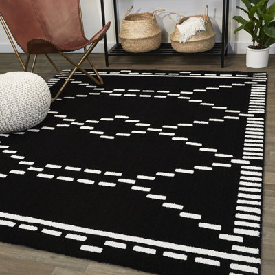 Krantz Geometric Indoor Rug