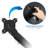 Height Adjustable Universal 2 Screen Desk Mount