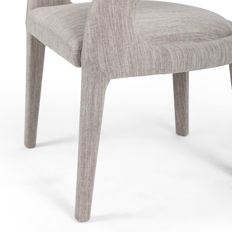 Hawkins Standard Upholstered Arm Chair, Savile