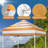 5 FT X 5 FT Portable Pop Up Canopy Tent-121675493