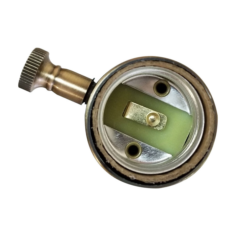 150-Watt Dimmer, Antique Brass