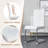 Glass Dining Table Set For 6-1998212764-1998212760