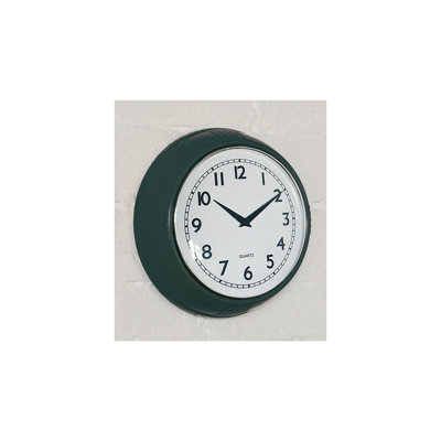 Aswaldi Acrylic Analogue Wall Clock