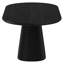 Table de salle à manger ovale Mid-Century-848041434