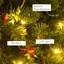 Lighted Artificial Christmas Tree-1934687446