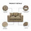 2 Seater Sofa-989245955