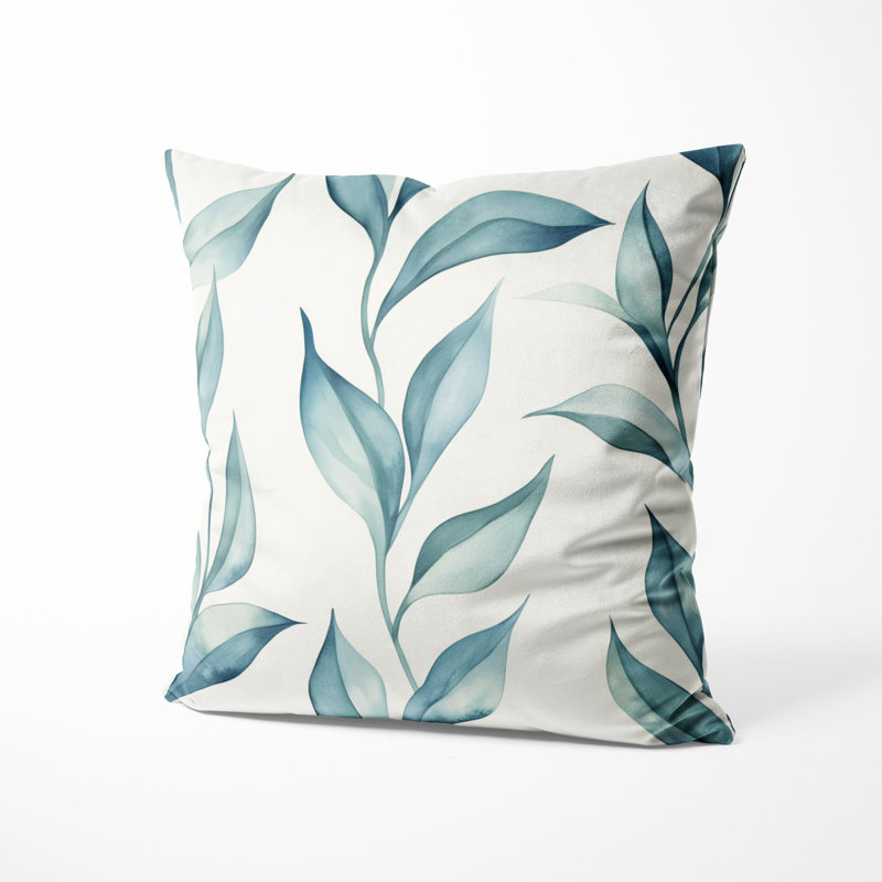 Coussin Coastal Accent, 16"H x 16"W