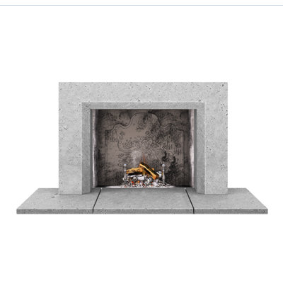 Miami Fireplace Surround