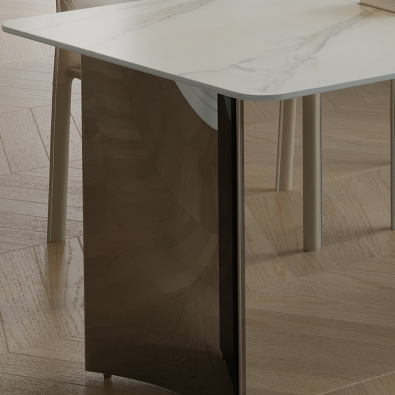 Ensembles de table de salle à manger durables avec des caractéristiques de qualité., H 29,53 po x L 62,99 po x l 31,5 po