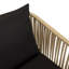 Macedon Patio Dining Armchair with Cushion-1641485862-1641485865